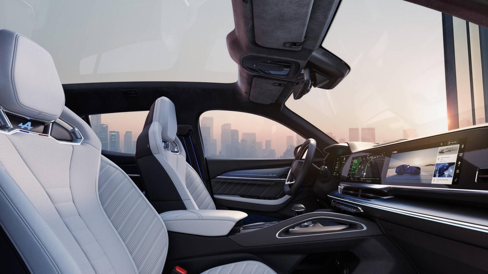 Ντεμπούτο για το Renault Filante με 250 άλογα 